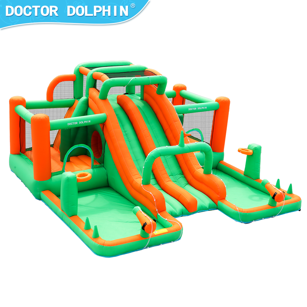 Kids Outdoor Jump House - حفلة عالية الجودة في الهواء الطلق