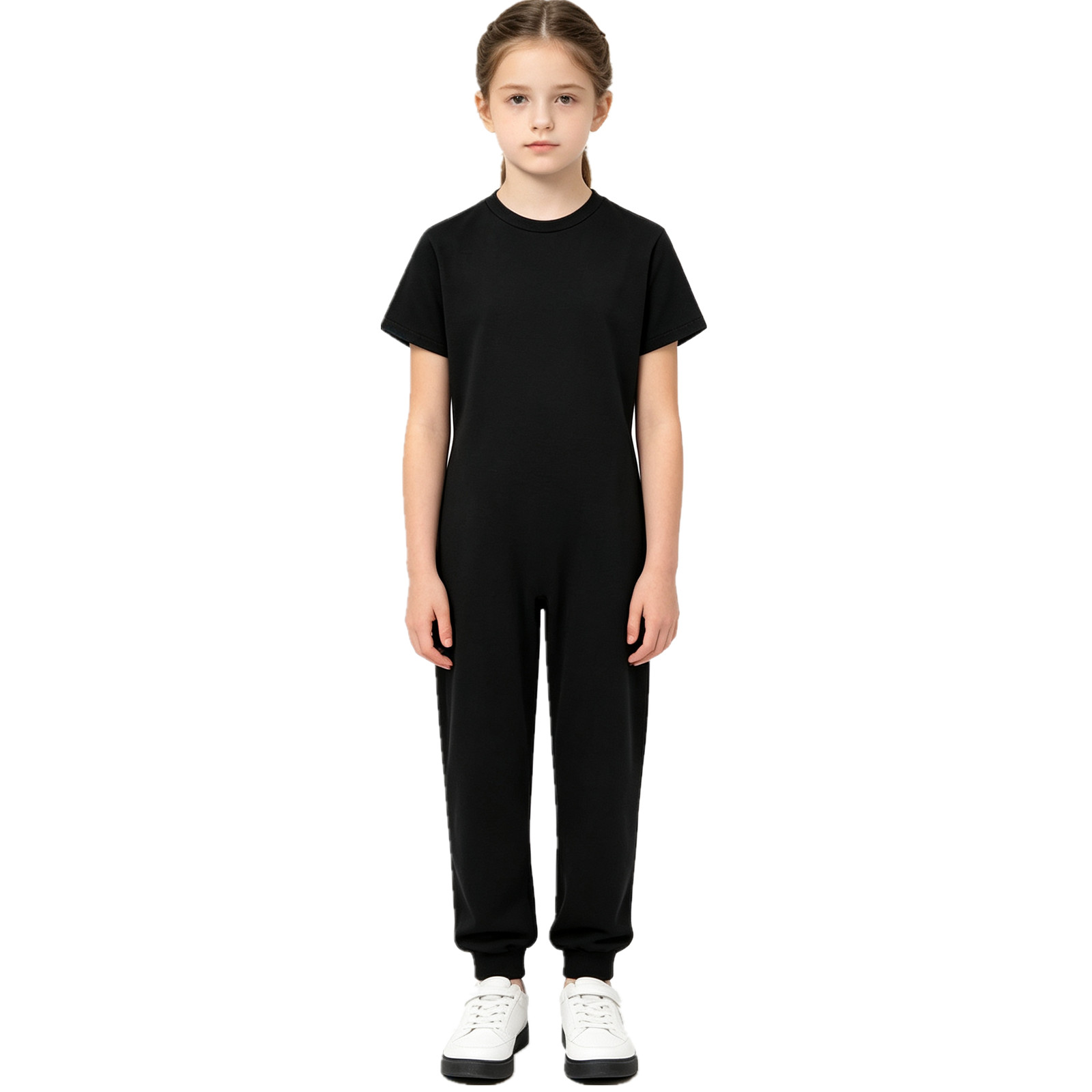 Kids Outdoor Jumpsuit - بدلة قفز للأطفال مضادة للانزلاق، ملابس
