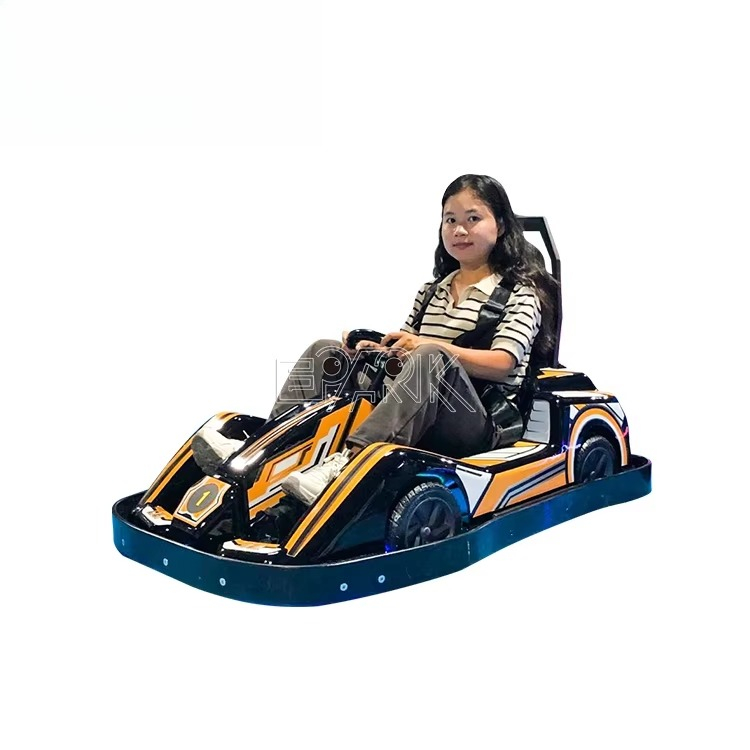 Go Kart Pedal Kids - عربة صغيرة تعمل بالدواسات، لعبة سباق