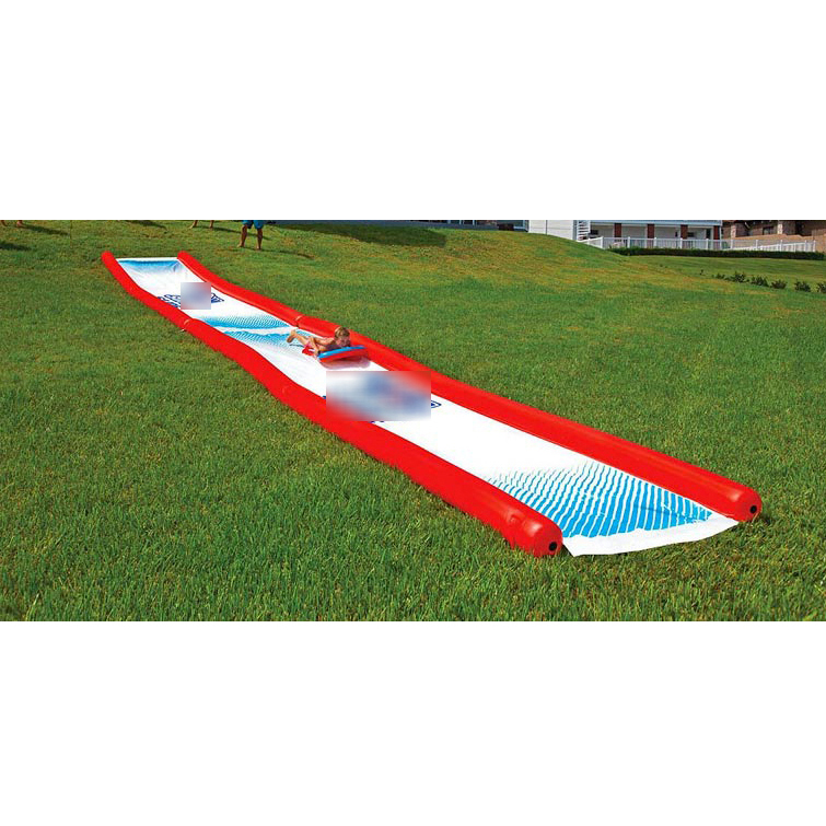 Slip Slide Water Mat - مخصص في الهواء الطلق المتسابق انزلاق