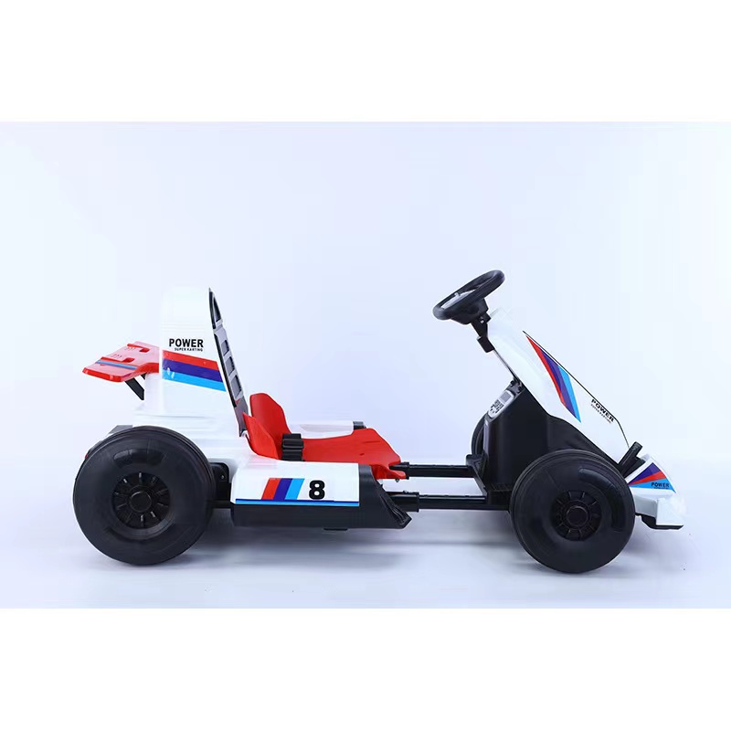 Go Kart Pedal Kids - عربات الذهاب بدواسة القيادة الآمنة للأطفال
