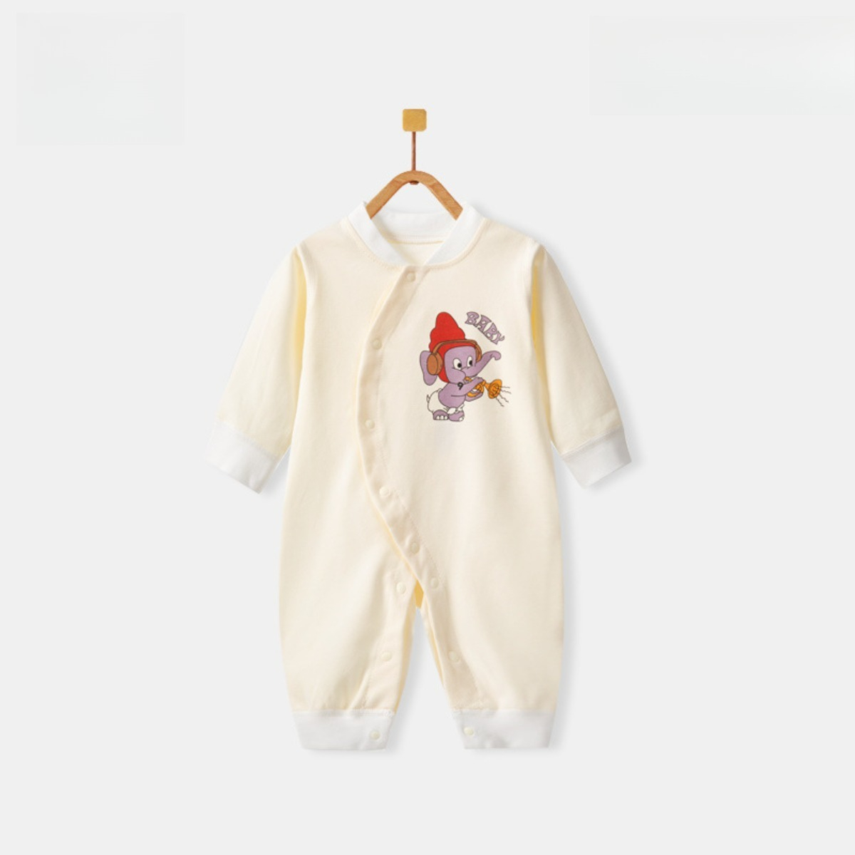 Kids Outdoor Jumpsuit - الوليد ملابس نيسيي للأطفال 0-18 أشهر