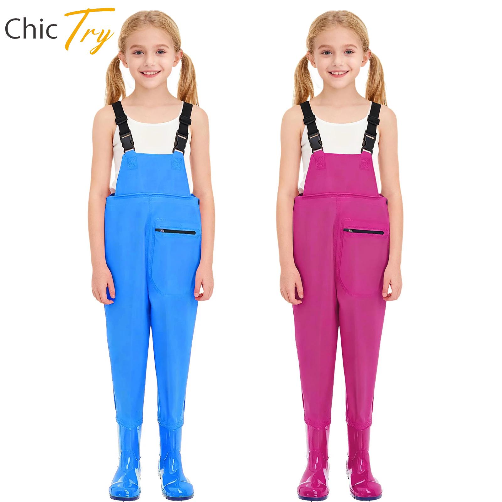 Kids Outdoor Jumpsuit - للجنسين الاطفال الرياضة في الهواء الطلق