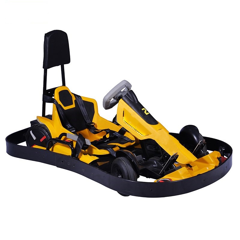 Go Kart Pedal Kids - عربة جو كارت بدواسات للملاهي للأطفال