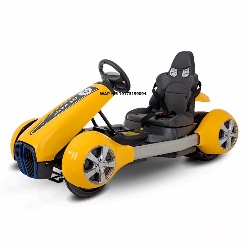 Go Kart Pedal Kids - عربة كهربائية رباعية العجلات عالية الجودة