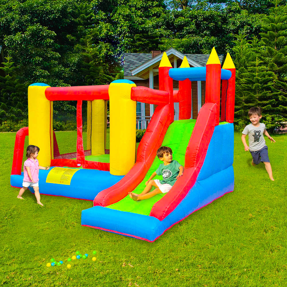 Kids Outdoor Inflatable - الأطفال الساخن بيع دائم آمنة لعبة