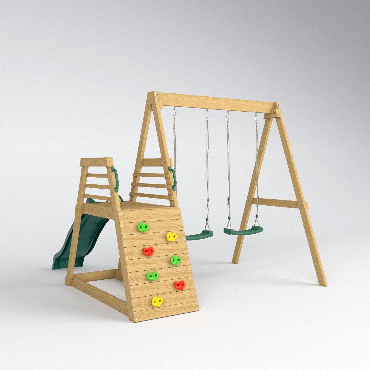 Kids Outdoor Slide Set - 2026 ملعب أطفال خارجي قابل للنفخ