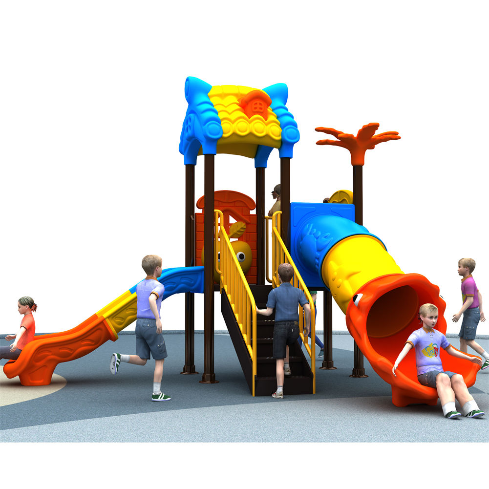 Kids Outdoor Slide Set - حار بيع الأطفال في الهواء الطلق