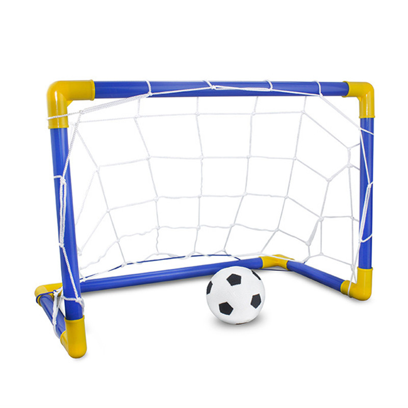 Kids Outdoor Frame - مجموعة إطار صغير قابل للطي لكرة