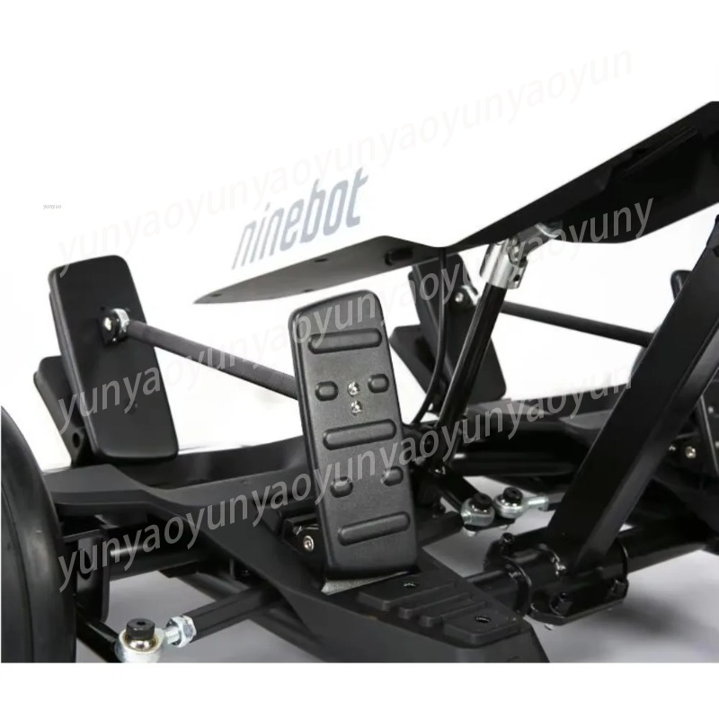 مجموعة دواسات الفرامل والوقود  - مراجعة Go Kart Pedal Kids وسعره