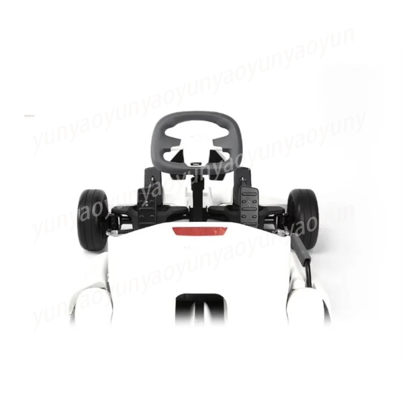 مجموعة دواسات الفرامل والوقود  - مراجعة Go Kart Pedal Kids وسعره