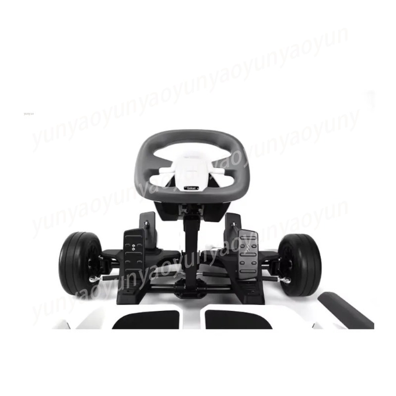 مجموعة دواسات الفرامل والوقود  - مراجعة Go Kart Pedal Kids وسعره