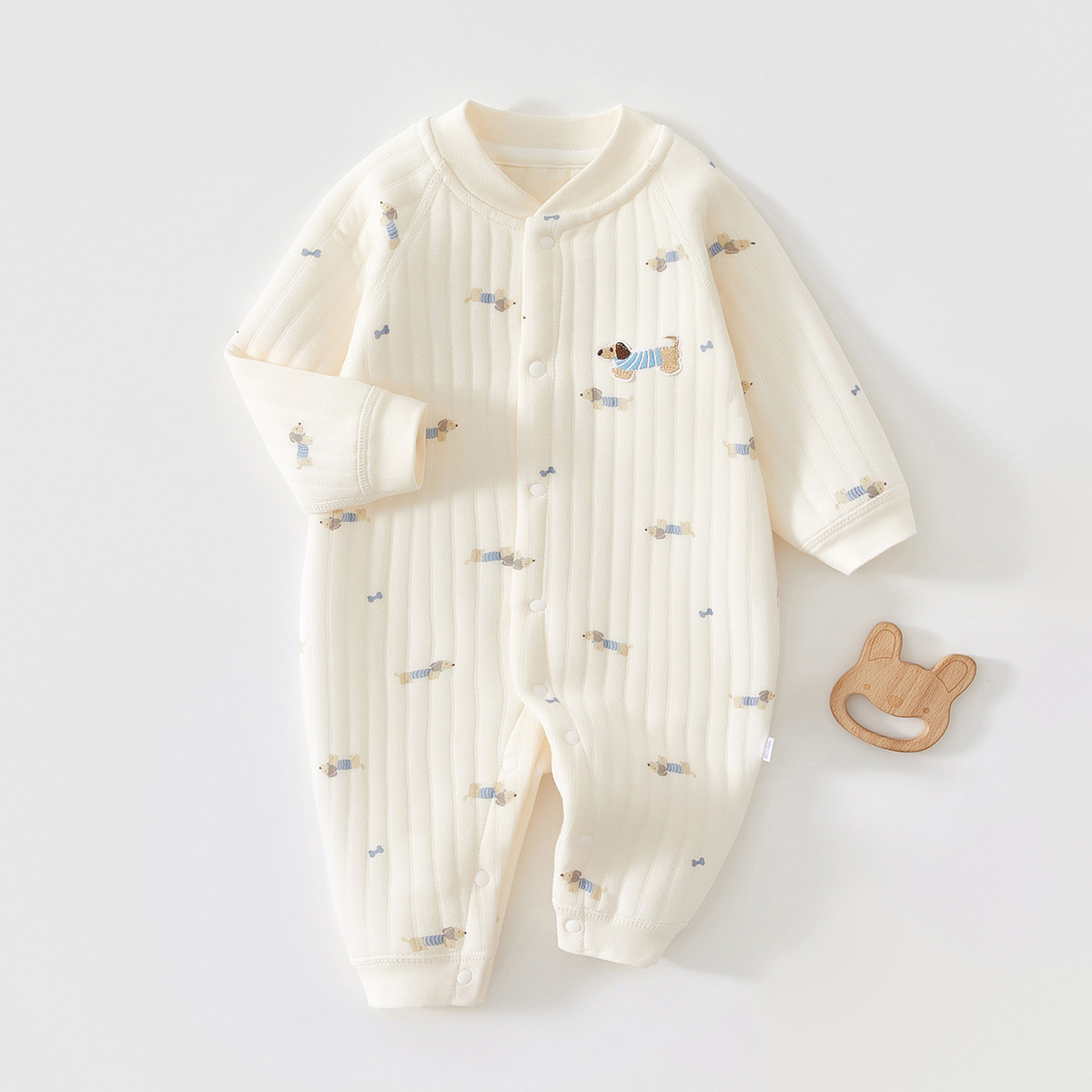 AYNIGIELL بذلة لحديثي الولادة  - مراجعة Kids Outdoor Jumpsuit وسعره