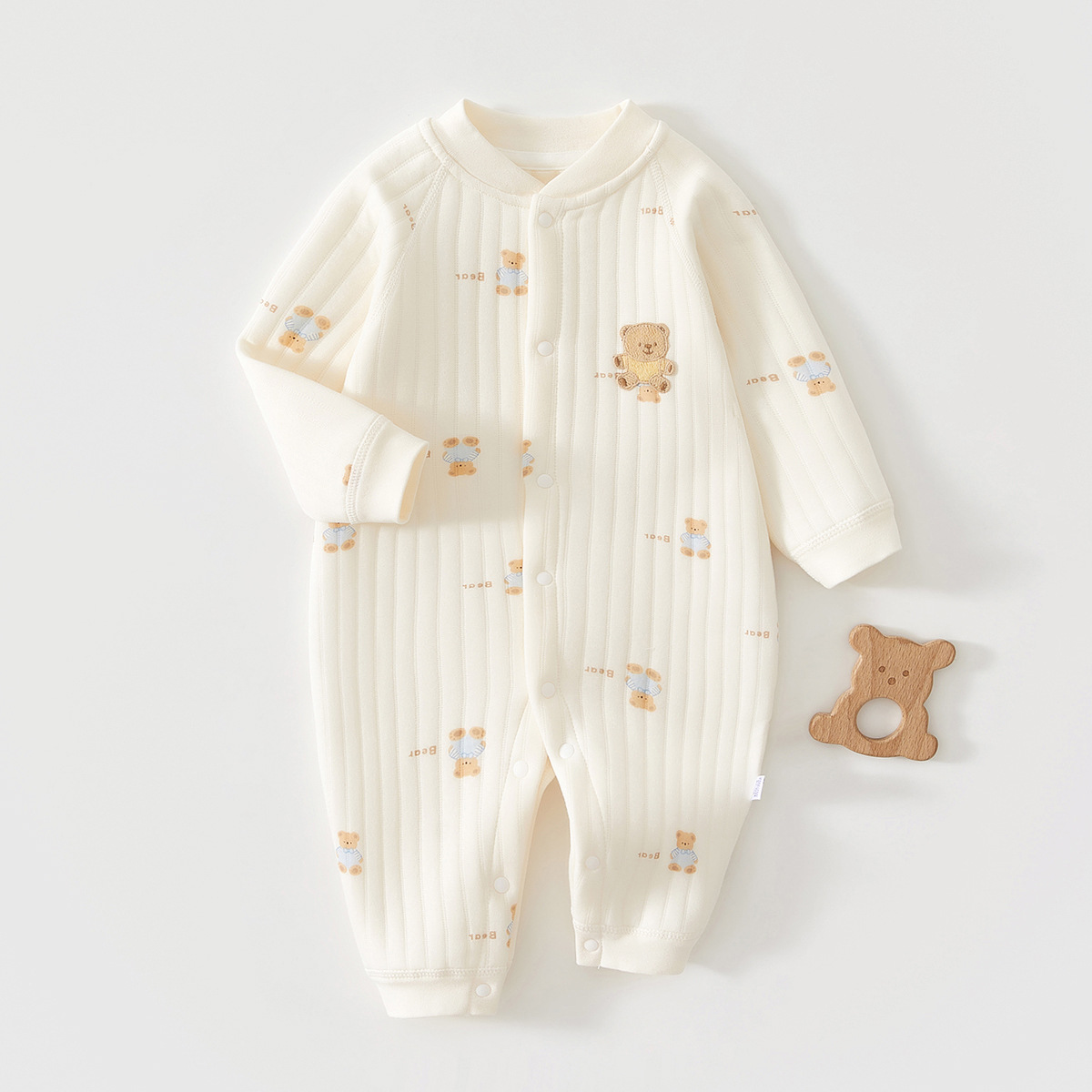 AYNIGIELL بذلة لحديثي الولادة  - مراجعة Kids Outdoor Jumpsuit وسعره