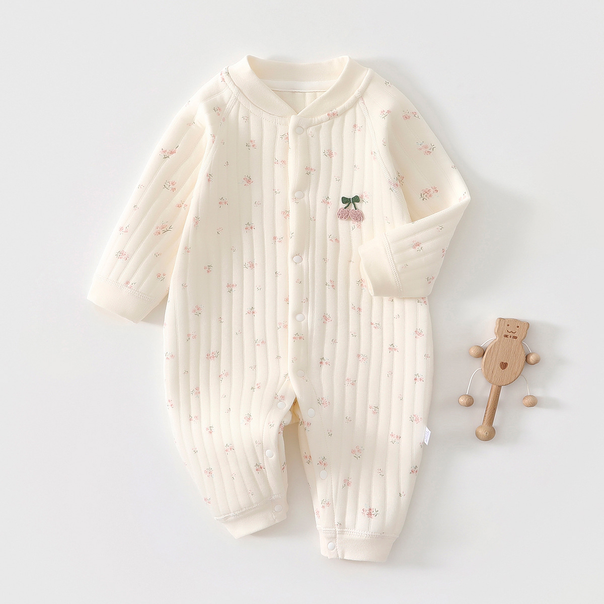 AYNIGIELL بذلة لحديثي الولادة  - مراجعة Kids Outdoor Jumpsuit وسعره
