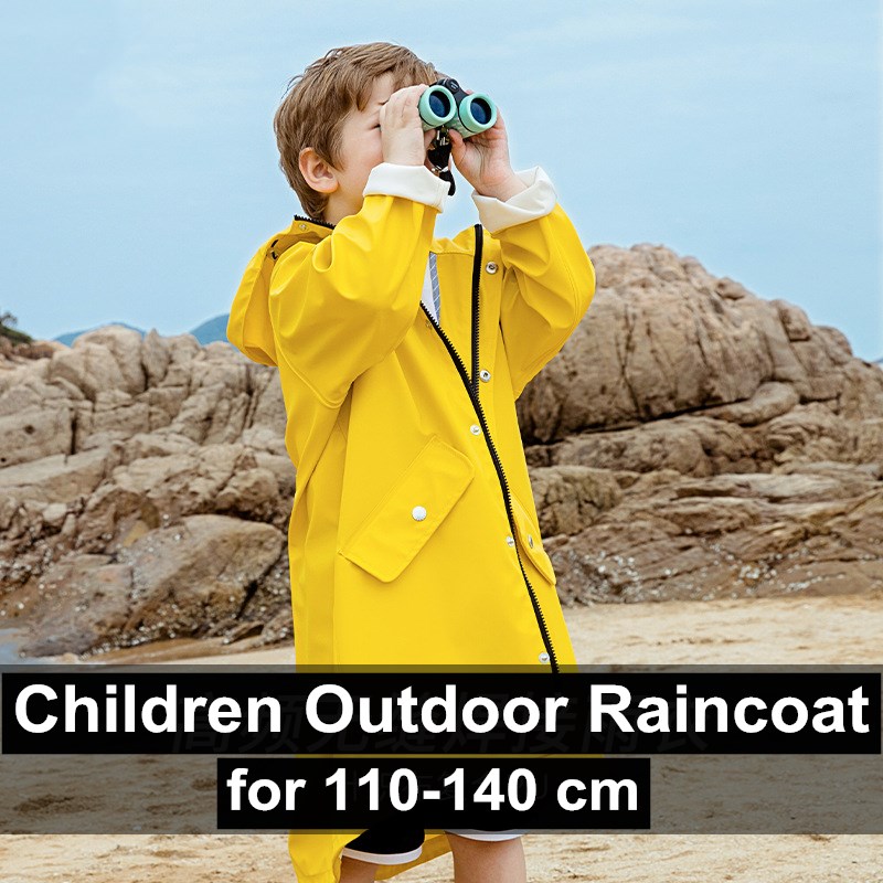 100-140 سنتيمتر الأطفال معطف و - مراجعة Kids Outdoor Jumpsuit وسعره