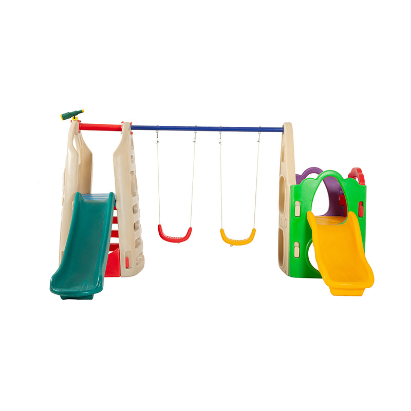 عالية الجودة الأطفال داخلي/خار - مراجعة Kids Outdoor Slide Set وسعره