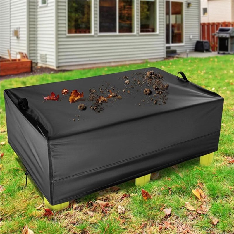 غطاء طاولة ألعاب مائية من ABAH - مراجعة Kids Outdoor Play Table وسعره
