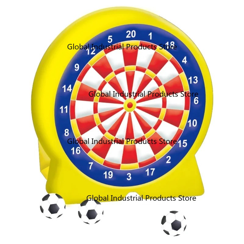 مجموعة أهداف كرة القدم القابلة - مراجعة Kids Outdoor Games Ideas وسعره