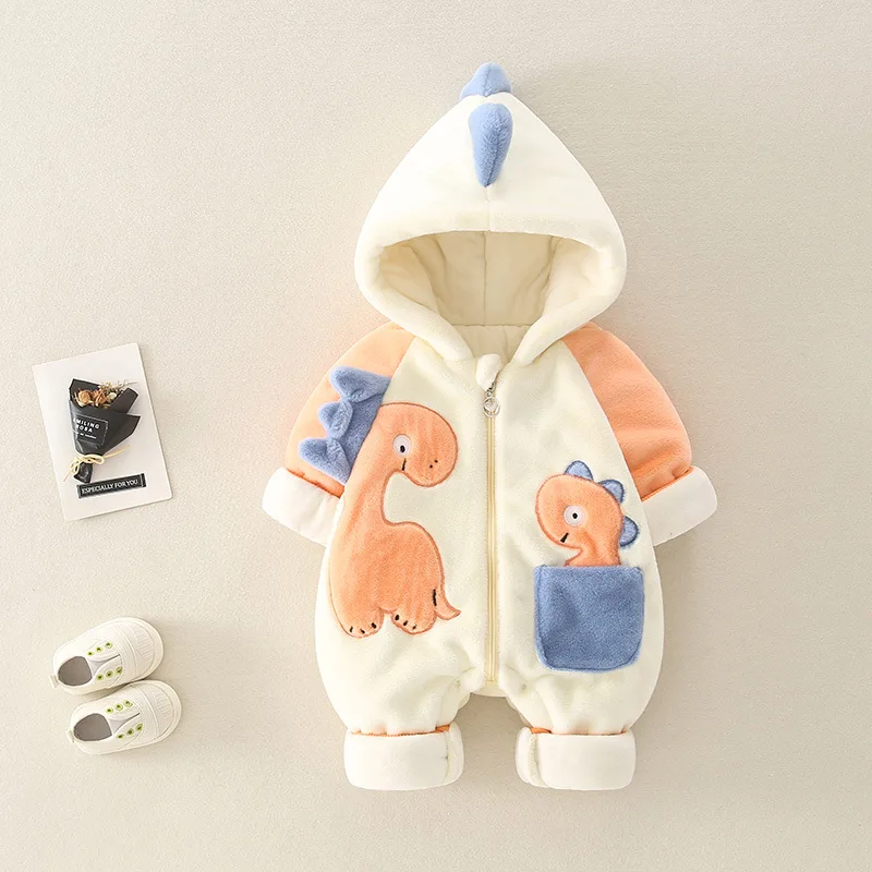 بدلة جسم سميكة وفخمة لحديثي ال - مراجعة Kids Outdoor Jumpsuit وسعره