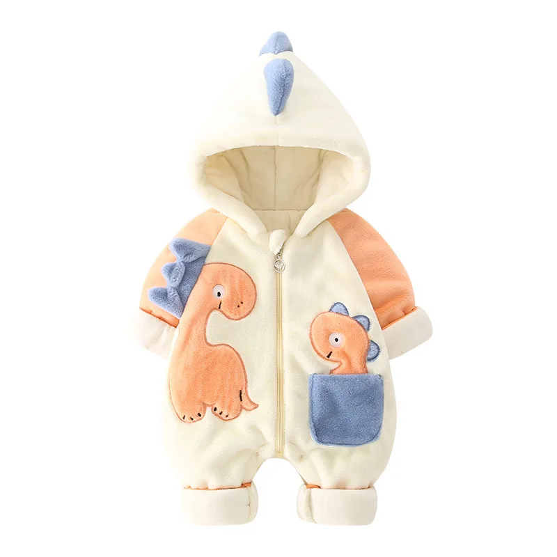 بدلة جسم سميكة وفخمة لحديثي ال - مراجعة Kids Outdoor Jumpsuit وسعره