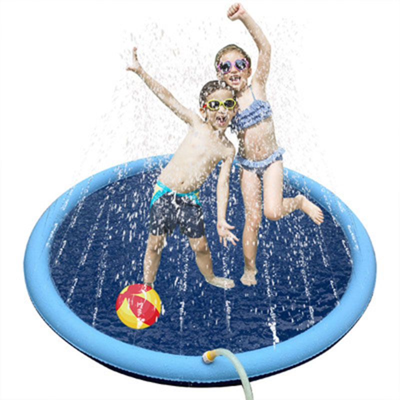 وسادة حمام سباحة صيفية قابلة ل - مراجعة Slip Slide Water Mat وسعره