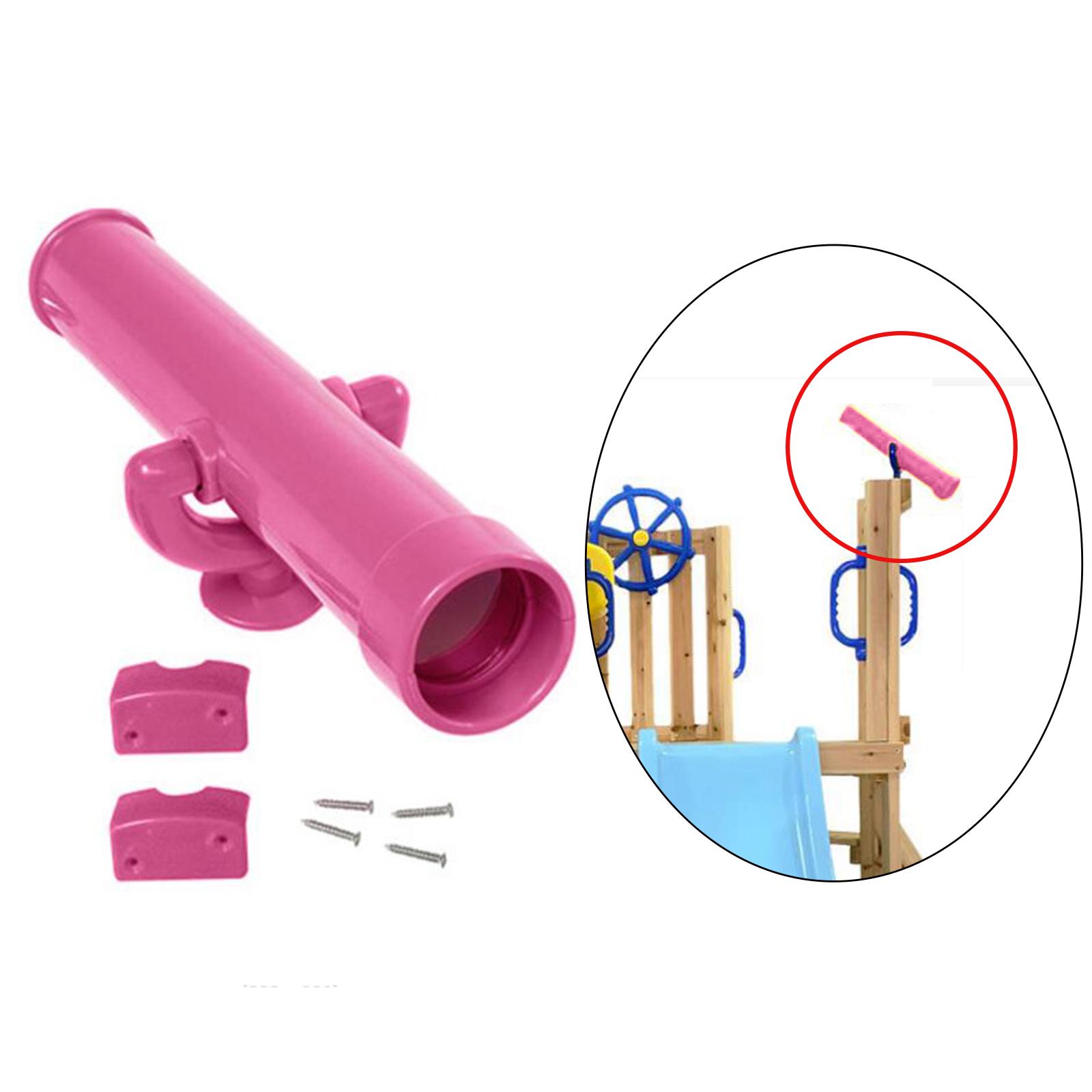 تشمل تلسكوب لعبة ملعب للأطفال  - مراجعة Kids Outdoor Frame وسعره