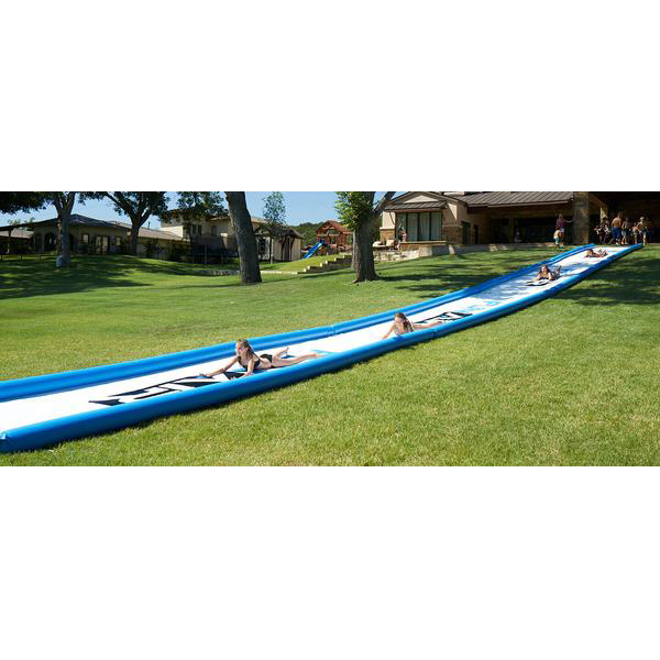 مخصص في الهواء الطلق المتسابق  - مراجعة Slip Slide Water Mat وسعره