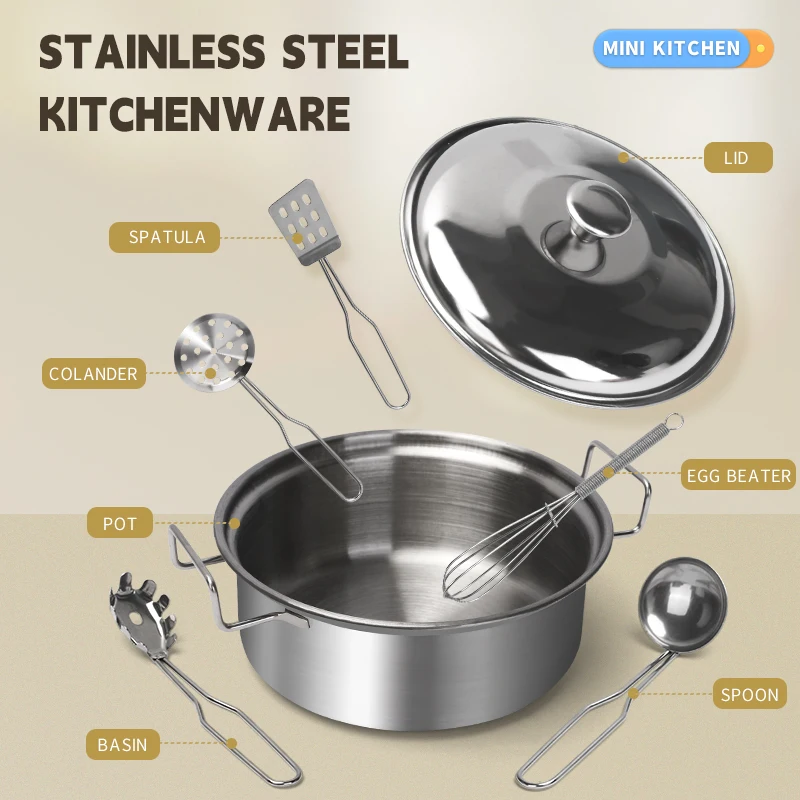 مجموعة ألعاب مطبخ للأطفال من ا - مراجعة Kids Outdoor Kitchen Set وسعره