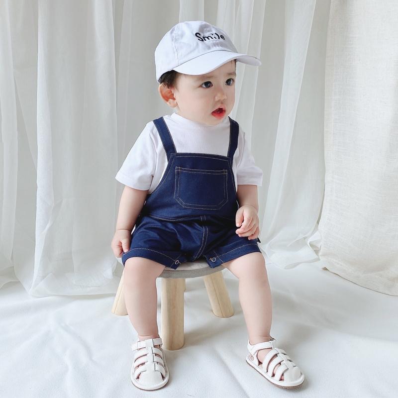 ملابس أطفال حديثي الولادة صيفي - مراجعة Kids Outdoor Jumpsuit وسعره