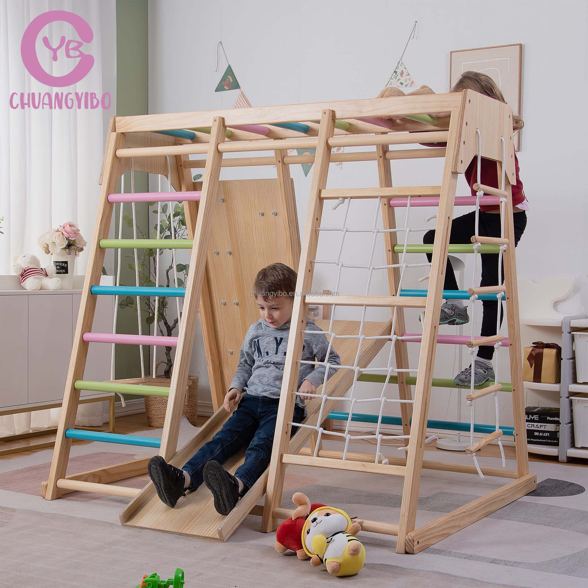 منتجات حدائق الملاهي: جدران تس - مراجعة Kids Outdoor Slide Set وسعره