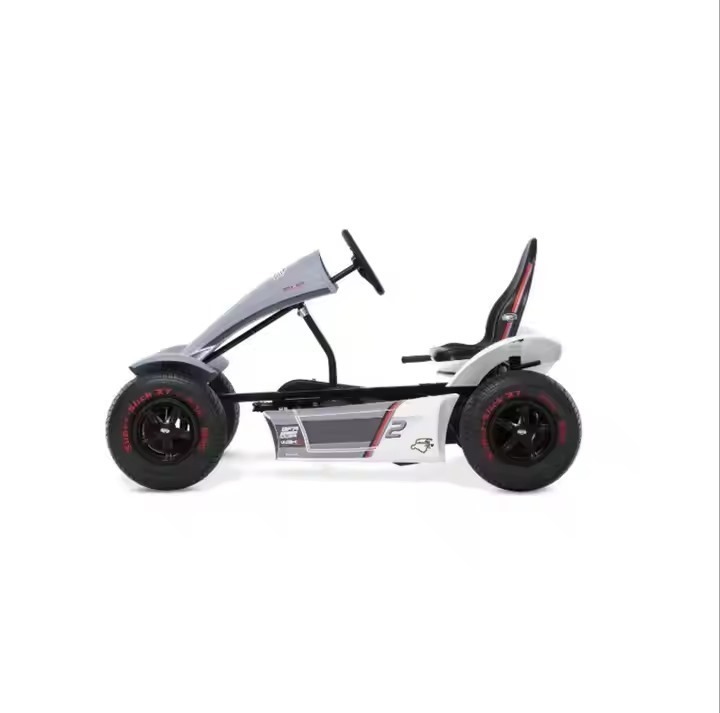 عربة سباق كهربائية أصلية عالية - مراجعة Go Kart Pedal Kids وسعره