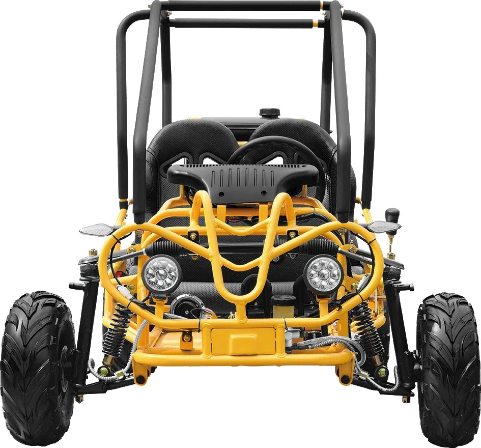 جديد وصول كاندي 110cc 125cc ال - مراجعة Go Kart Pedal Kids وسعره