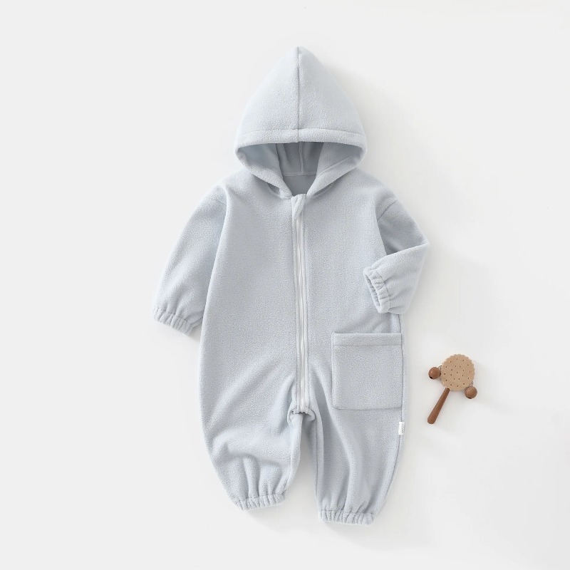 بدلة أطفال جديدة من ZOETOPKID  - مراجعة Kids Outdoor Jumpsuit وسعره