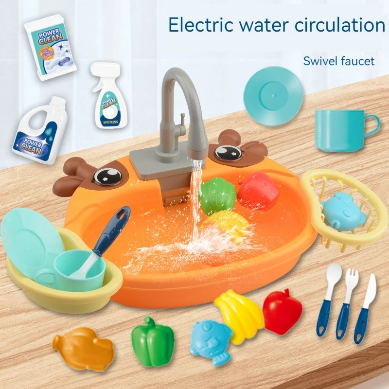 مجموعة ألعاب المطبخ للأطفال ال - مراجعة Kids Outdoor Kitchen Set وسعره