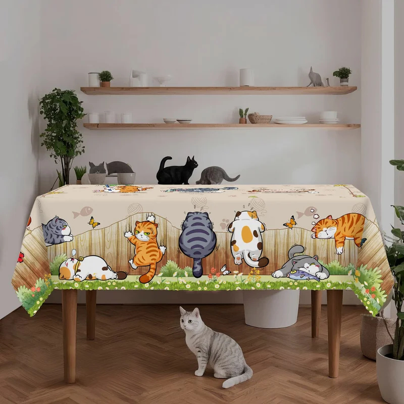 مفرش طاولة VIKAMA بيج بتصميم ق - مراجعة Kids Outdoor Play Table وسعره