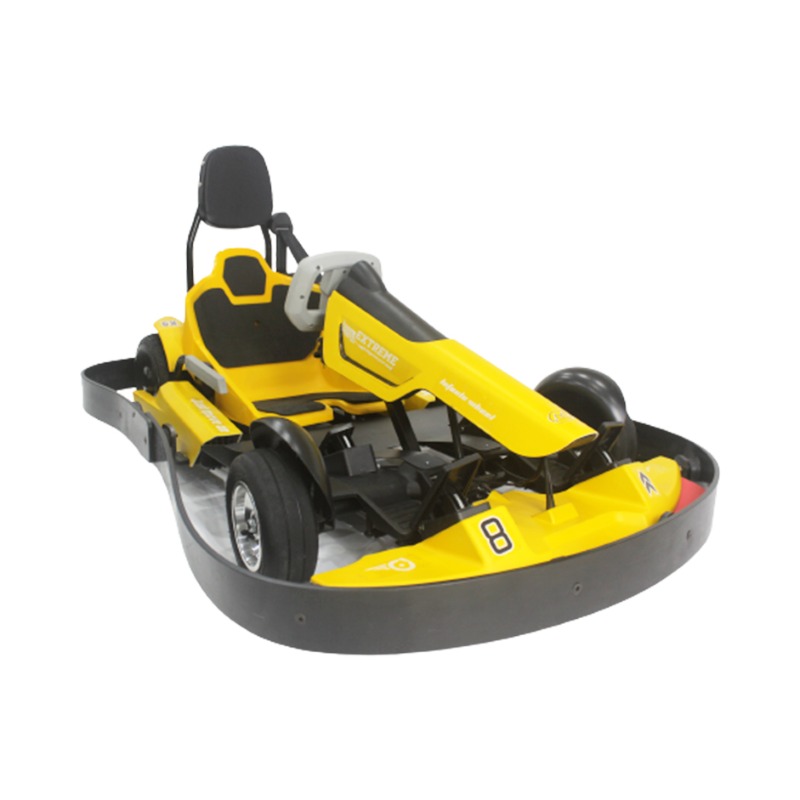 عربة جو كارت بدواسات للملاهي ل - مراجعة Go Kart Pedal Kids وسعره