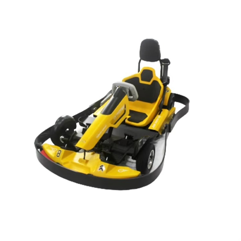 عربة جو كارت بدواسات للملاهي ل - مراجعة Go Kart Pedal Kids وسعره