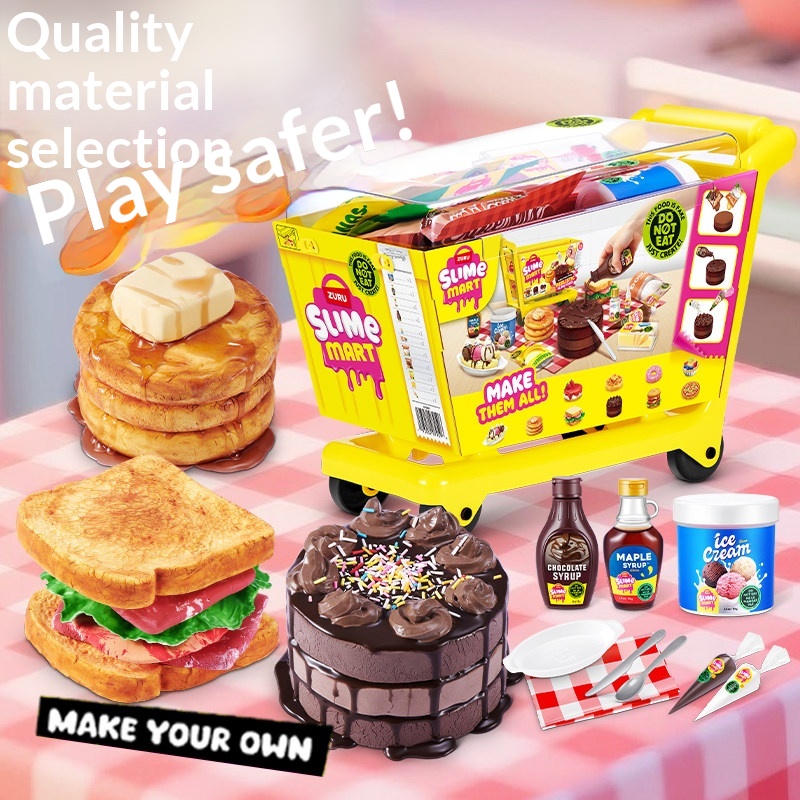 صندوق مفاجآت زورو ميني سلايم م - مراجعة Kids Outdoor Kitchen Set وسعره