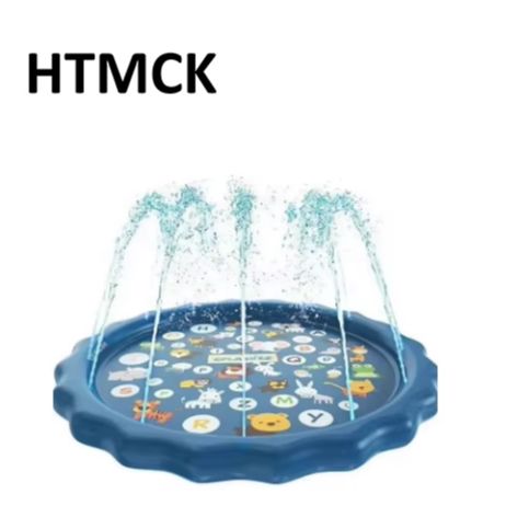 بساط رشاش ماء قابل للنفخ للأطف - مراجعة Slip Slide Water Mat وسعره
