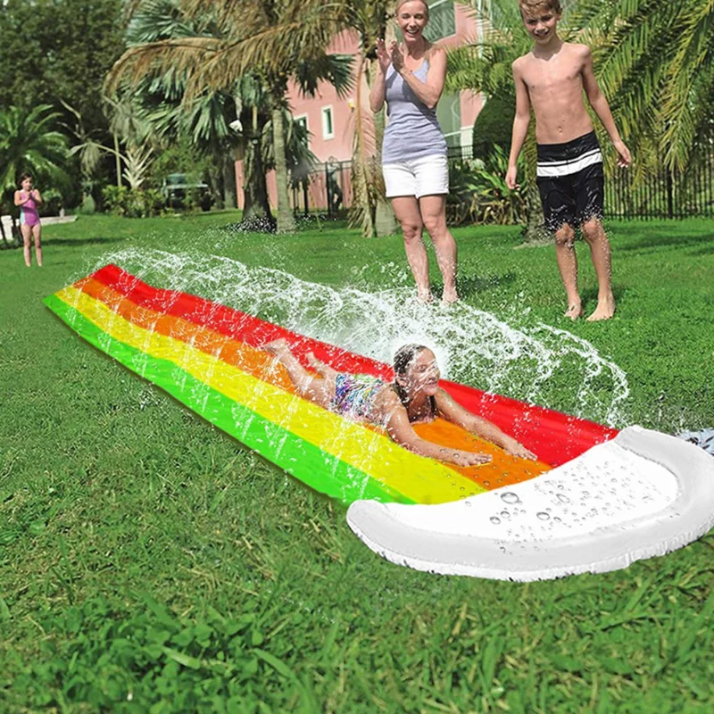 ألعاب مركز الفناء الخلفي للأطف - مراجعة Kids Outdoor Bounce House وسعره