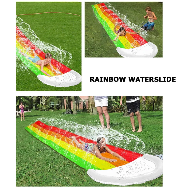 ألعاب مركز الفناء الخلفي للأطف - مراجعة Kids Outdoor Bounce House وسعره