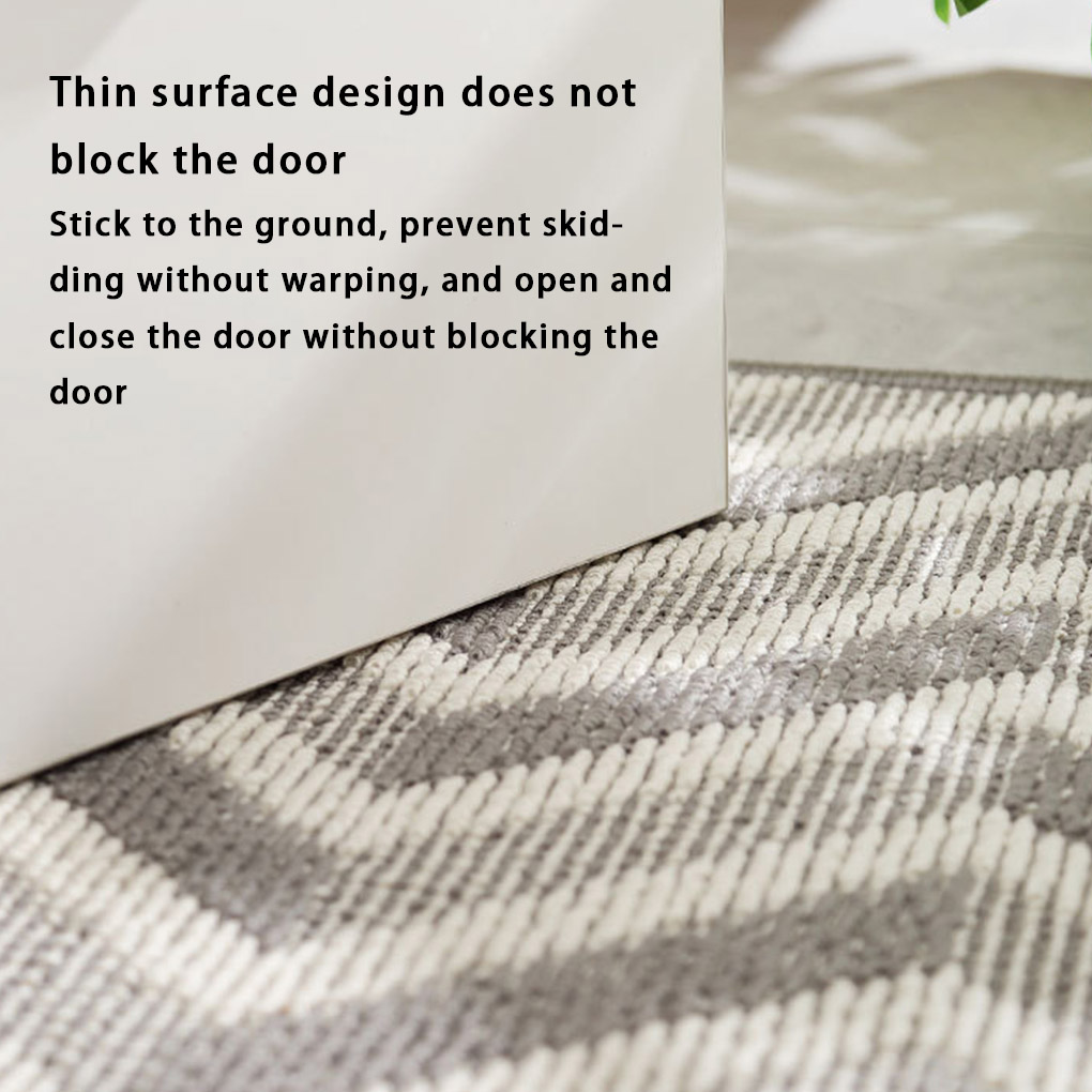 ممسحة داخلية مرنة ماصة للماء و - مراجعة Slip Slide Water Mat وسعره