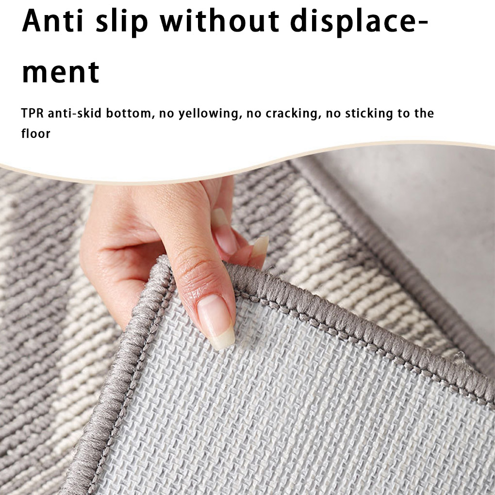 ممسحة داخلية مرنة ماصة للماء و - مراجعة Slip Slide Water Mat وسعره