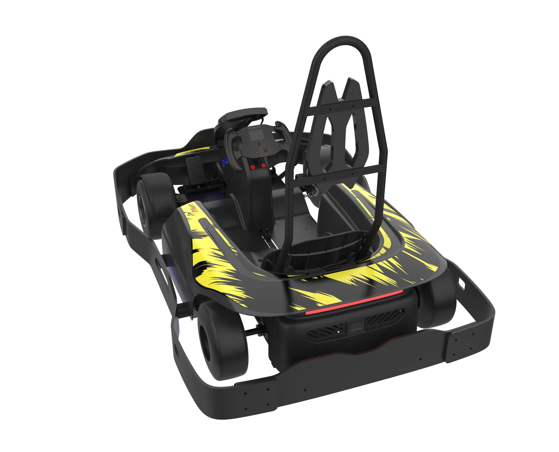 2025CAMMUS المهنية سباق الذهاب - مراجعة Go Kart Pedal Kids وسعره