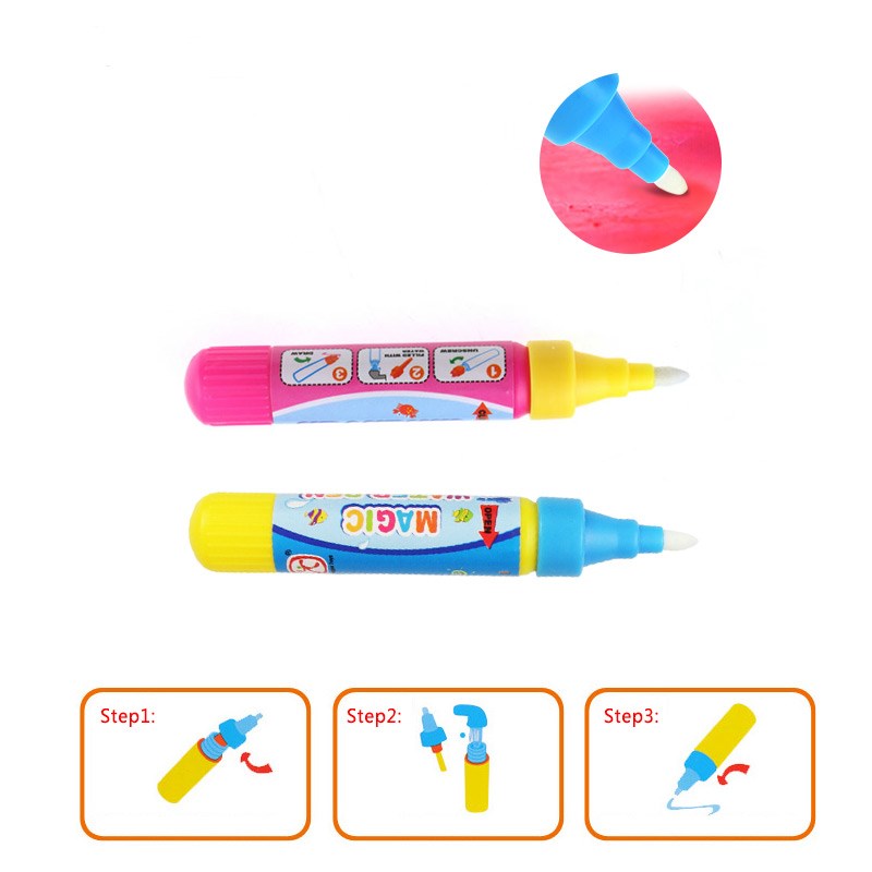 فرشاة قلم حصيرة اللوحة لعبة ال - مراجعة Slip Slide Water Mat وسعره