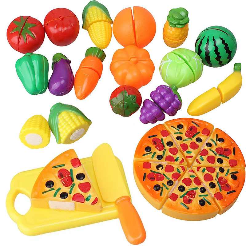 مجموعة ألعاب تقطيع الفواكه وال - مراجعة Kids Outdoor Kitchen Set وسعره