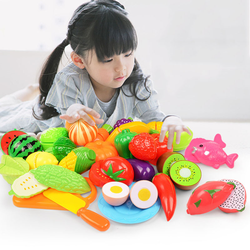 مجموعة ألعاب تقطيع الفواكه وال - مراجعة Kids Outdoor Kitchen Set وسعره