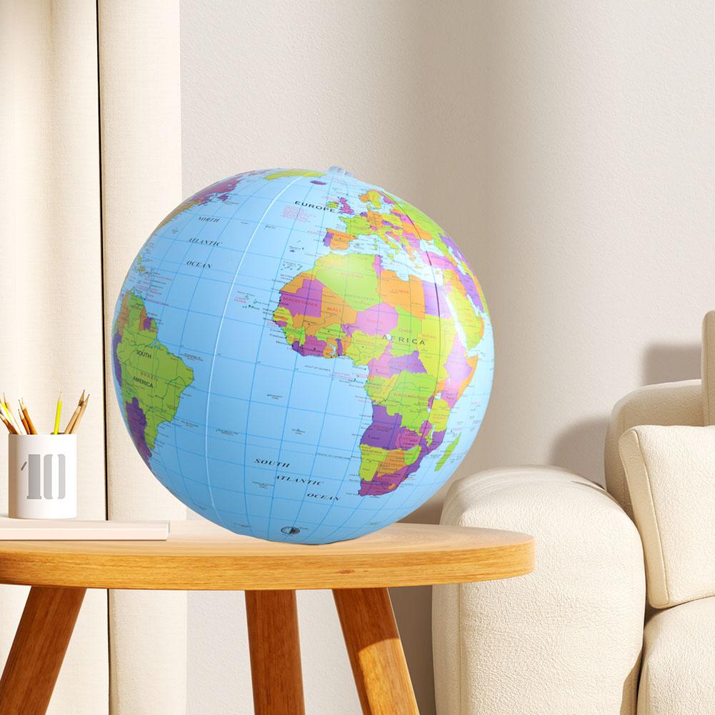12/16 بوصة نفخ غلوب كرة الشاطئ - مراجعة Kids Outdoor Inflatable وسعره