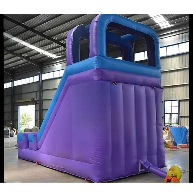 قلعة قابلة للنفخ عالية الجودة  - مراجعة Kids Outdoor Inflatable وسعره